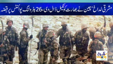 China Latest News in Urdu