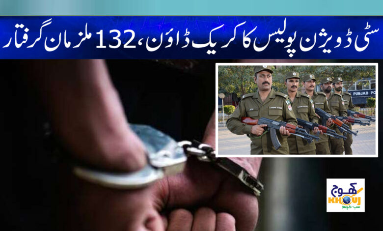 Police Latest News in Urdu