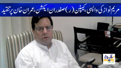 PLMN Latest News in Urdu