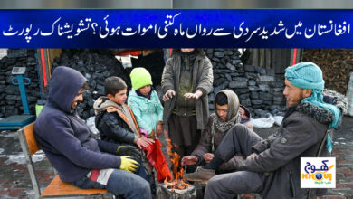 Afghanistan News Update in Urdu