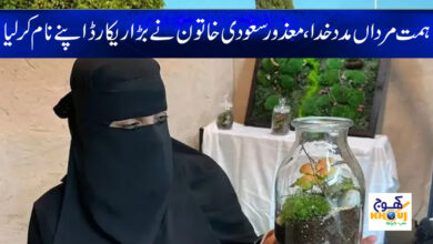 Saudi Safia News in Urdu