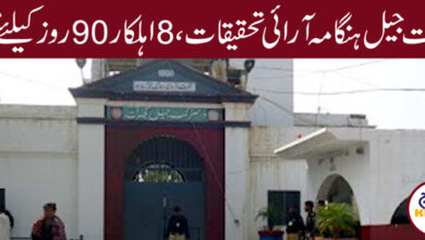 Gujrat jail News