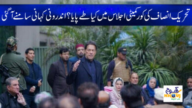 Imran Khan Latest News in Urdu