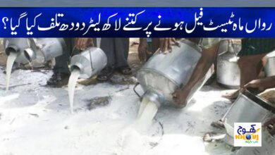 Food Authority Urdu News