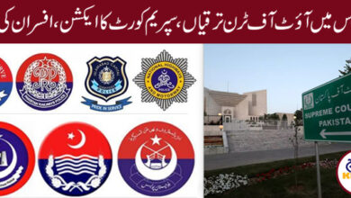 Police News in Urdu