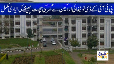 PTI Members Latest News in Urdu