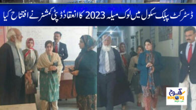 Punjab Police News in Urdu