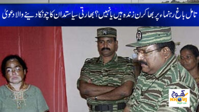 Indian Politics News in Urdu