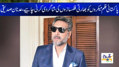 Adnan Siddiqui Latest News in Urdu
