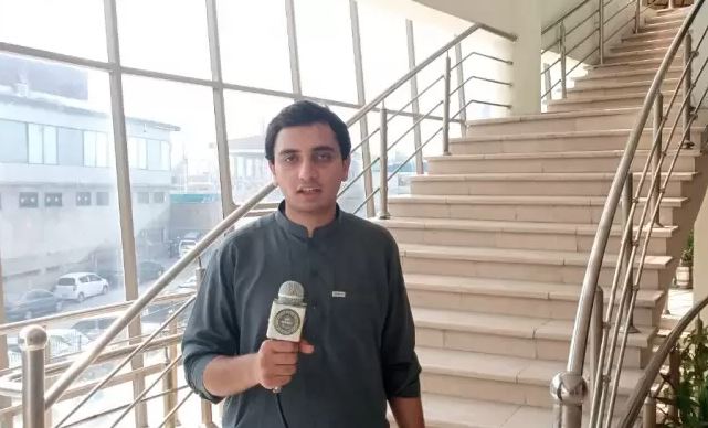 Asif Ali Durrani Column in Urdu