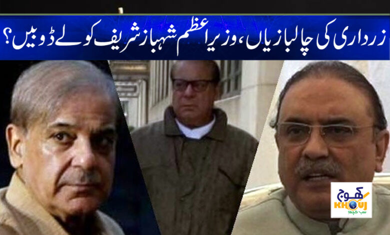 Asif zardari and Shahbaz sharif News