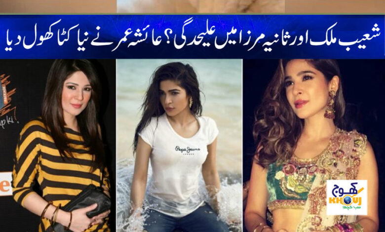 Shoaib Malik and Sania Mirza News