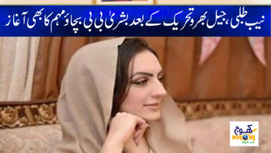 bushra bibi news