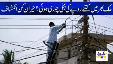 Electricity News in Urdu