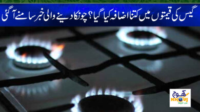Gas Prices Hike News in Urdu