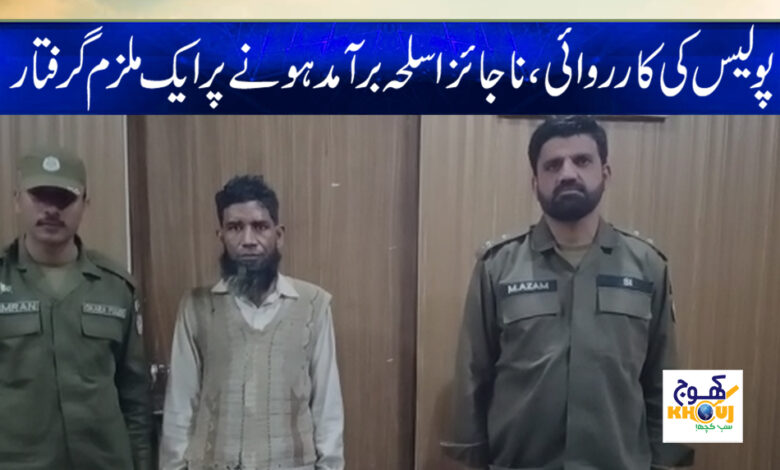 Punjab Police News in Urdu