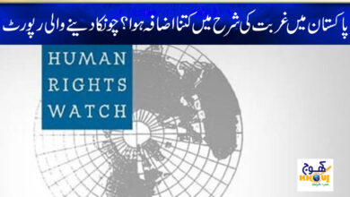 Human Rights Watch Report 2023 News