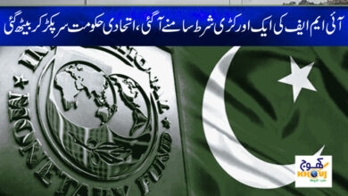 IMF New in Urdu