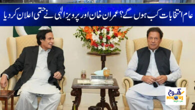 Election News in Urdu