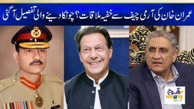 Imran Khan News in Urdu