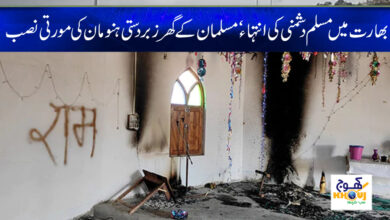 The end of Muslim hostility in India