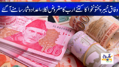 KPK Latest News in Urdu