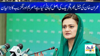 Imran Khan Jail Filled Moment News