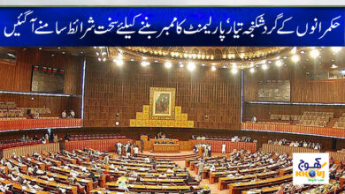 Parliament Latest News in Urdu