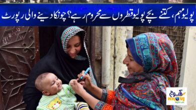 Polio Vaccine News in Urdu
