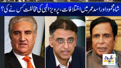 Shah Mahmood Qureshi News