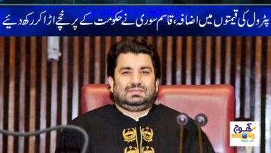 Increase in Petrol Price News