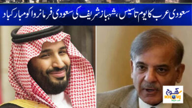 Saudi Arabia Foundation Day News