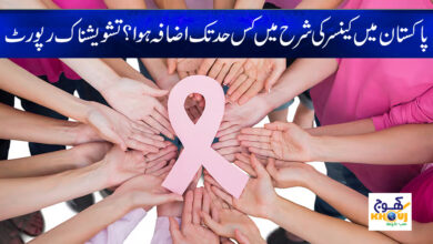 Cancer Patient Increased in Pakistan