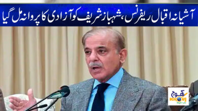 Shehbaz Sharif News in Urdu