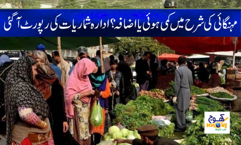 Inflation in Pakistan News