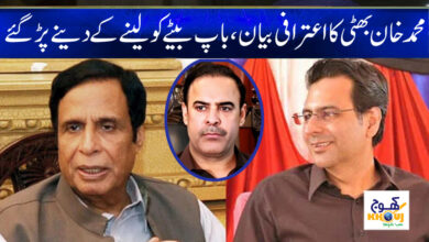 Pervaiz Ilahi News in Urdu