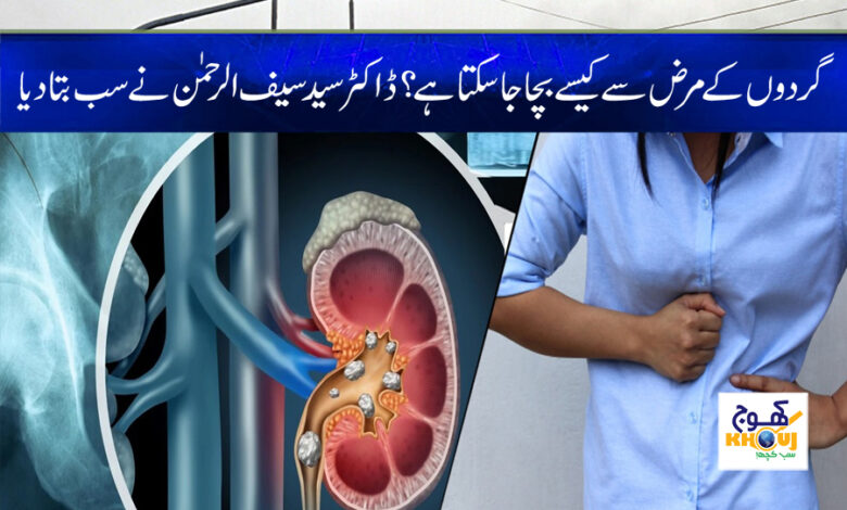 Dr. Syed Saifur Rahman News in Urdu