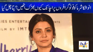 Anushka Sharma Latest News in Urdu