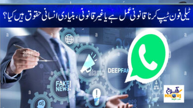 Human Rights News in Urdu