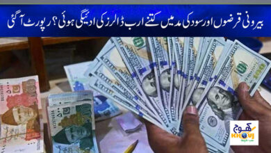 Today Dollar Rate News in Urdu