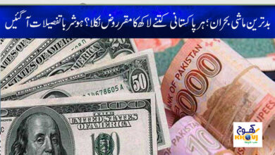 Today Dollar Rate News in Urdu