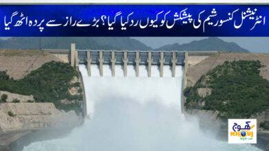 Consortium Offer News in Urdu