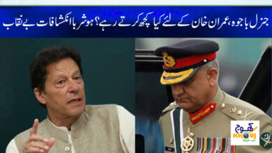 Imran Khan News in Urdu