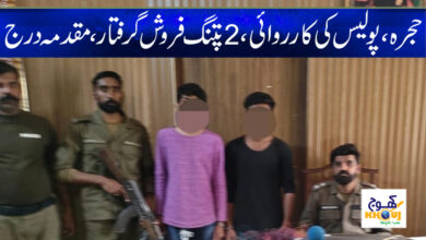 Punjab Police News in Urdu