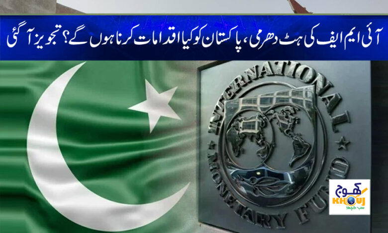 IMF Latest News in Urdu