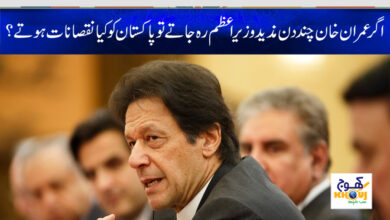 Imran Khan News in Urdu