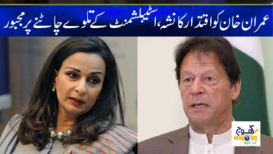 Sherry Rehman News in Urdu