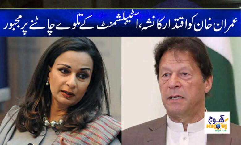 Sherry Rehman News in Urdu
