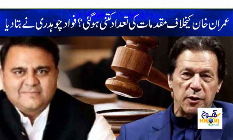 Imran Khan Case News in Urdu