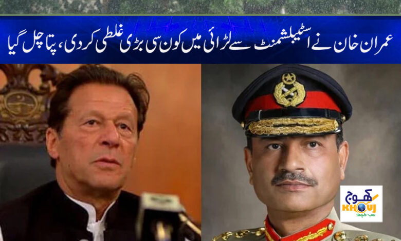 Today Establishment News in Urdu